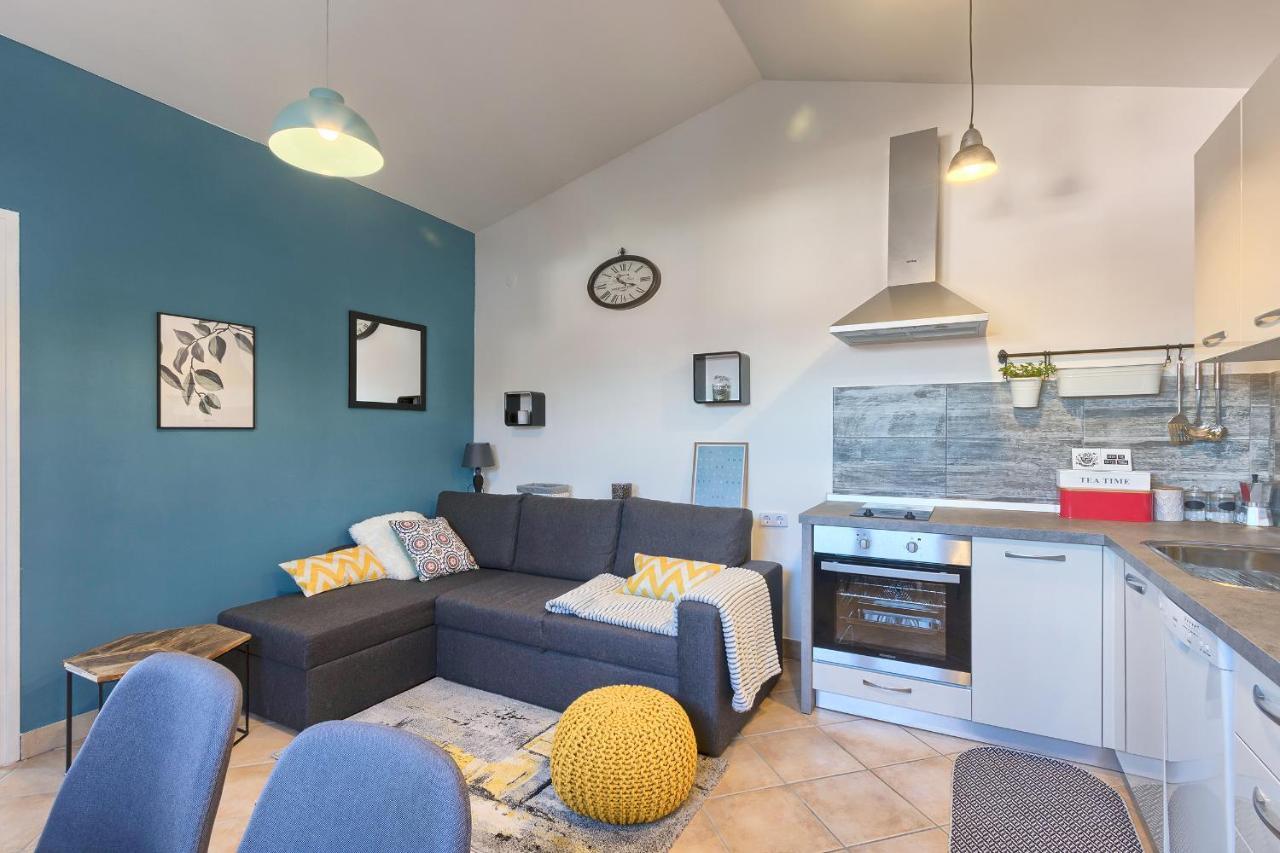 Ferienwohnung Brijuni Loft Pula Exterior foto