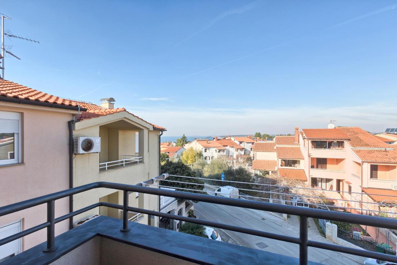 Ferienwohnung Brijuni Loft Pula Exterior foto